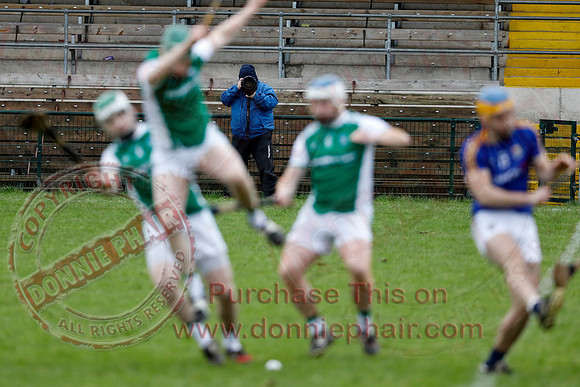 Fermanagh (2-07) V Longford (1-16) in National GAA Hurling League Division 3b-2