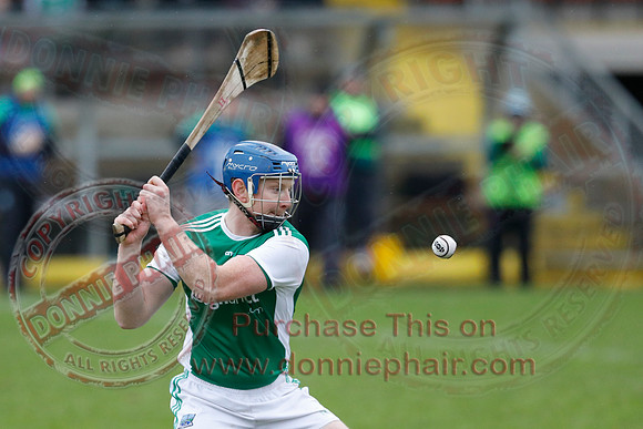 Fermanagh (2-07) V Longford (1-16) in National GAA Hurling League Division 3b-3