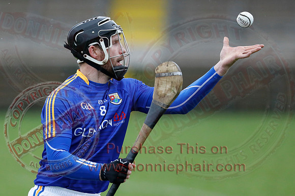 Fermanagh (2-07) V Longford (1-16) in National GAA Hurling League Division 3b-4