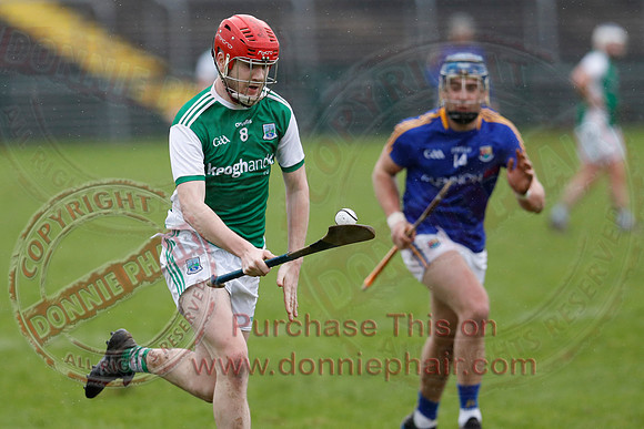 Fermanagh (2-07) V Longford (1-16) in National GAA Hurling League Division 3b-6