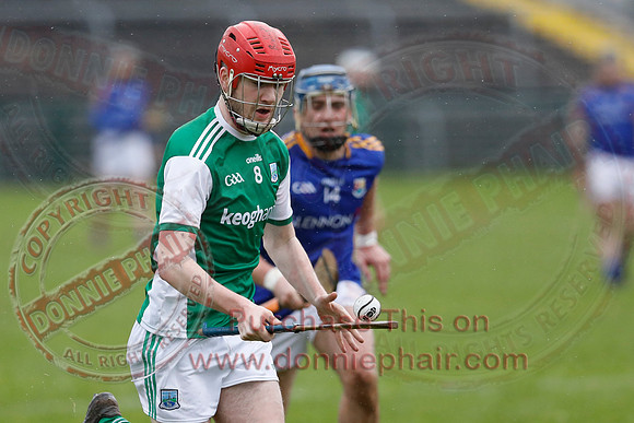 Fermanagh (2-07) V Longford (1-16) in National GAA Hurling League Division 3b-7