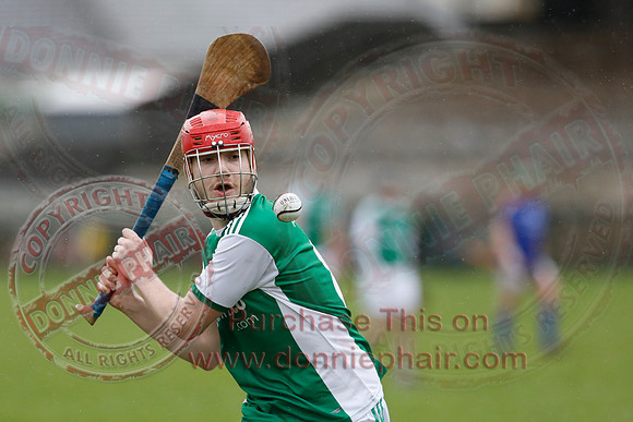 Fermanagh (2-07) V Longford (1-16) in National GAA Hurling League Division 3b-8