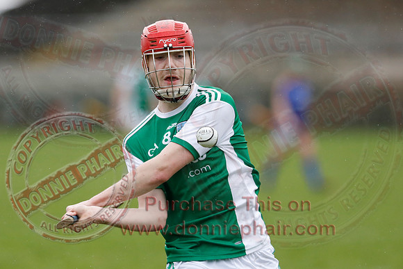 Fermanagh (2-07) V Longford (1-16) in National GAA Hurling League Division 3b-9