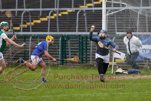 Fermanagh (2-07) V Longford (1-16) in National GAA Hurling League Division 3b-10