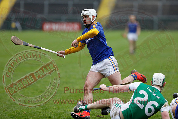 Fermanagh (2-07) V Longford (1-16) in National GAA Hurling League Division 3b-11