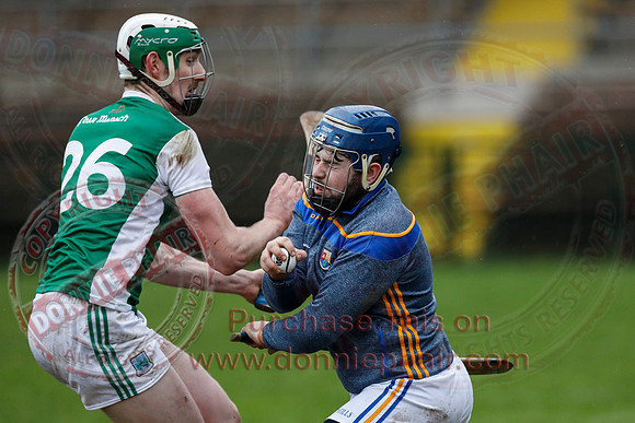 Fermanagh (2-07) V Longford (1-16) in National GAA Hurling League Division 3b-12