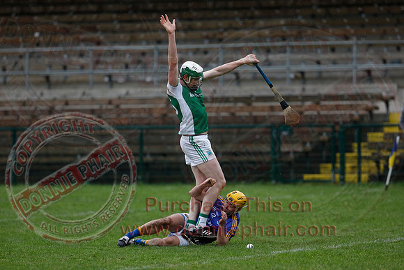 Fermanagh (2-07) V Longford (1-16) in National GAA Hurling League Division 3b-13