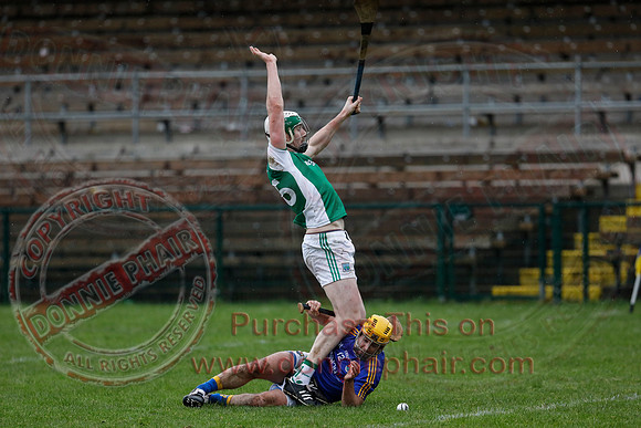 Fermanagh (2-07) V Longford (1-16) in National GAA Hurling League Division 3b-14