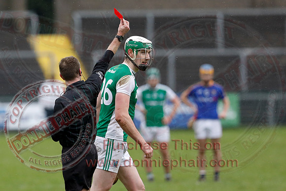 Fermanagh (2-07) V Longford (1-16) in National GAA Hurling League Division 3b-15