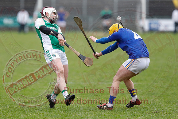 Fermanagh (2-07) V Longford (1-16) in National GAA Hurling League Division 3b-16