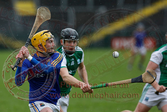 Fermanagh (2-07) V Longford (1-16) in National GAA Hurling League Division 3b-17