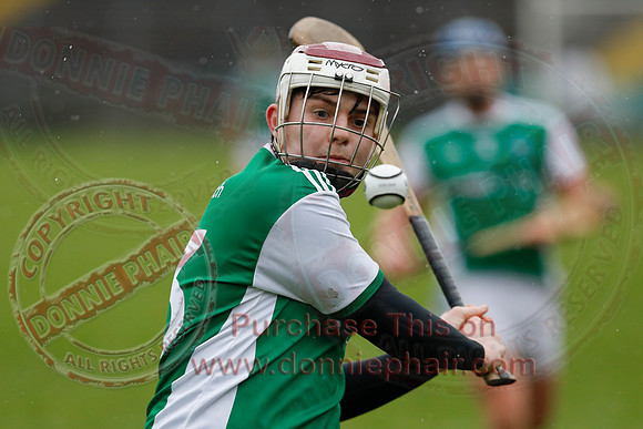 Fermanagh (2-07) V Longford (1-16) in National GAA Hurling League Division 3b-19