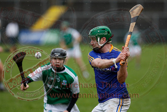 Fermanagh (2-07) V Longford (1-16) in National GAA Hurling League Division 3b-21