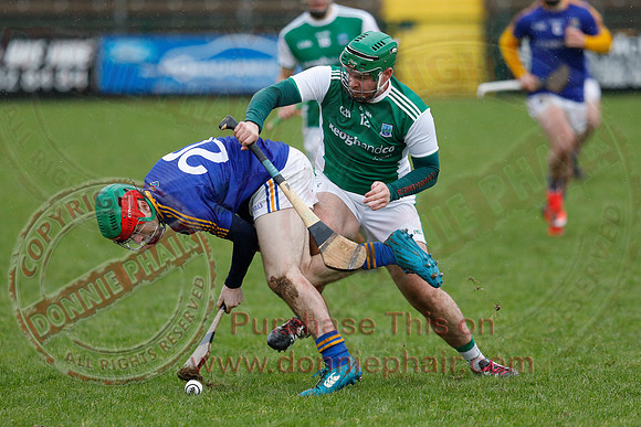 Fermanagh (2-07) V Longford (1-16) in National GAA Hurling League Division 3b-23