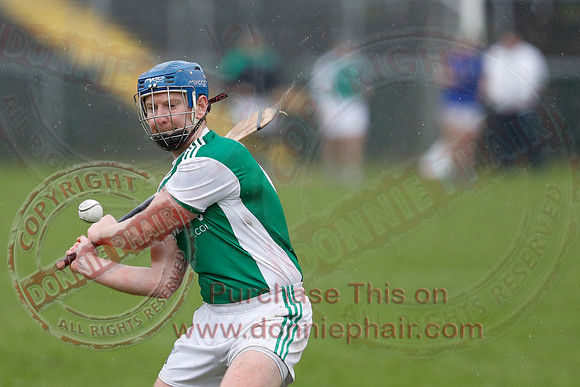Fermanagh (2-07) V Longford (1-16) in National GAA Hurling League Division 3b-22