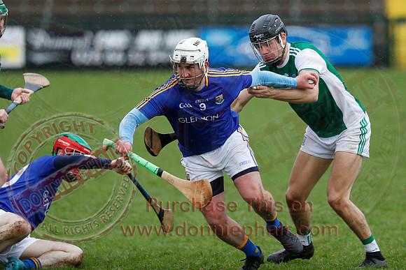 Fermanagh (2-07) V Longford (1-16) in National GAA Hurling League Division 3b-24