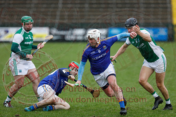 Fermanagh (2-07) V Longford (1-16) in National GAA Hurling League Division 3b-25