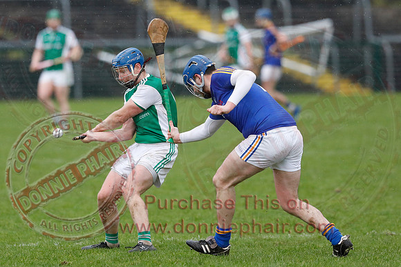 Fermanagh (2-07) V Longford (1-16) in National GAA Hurling League Division 3b-26