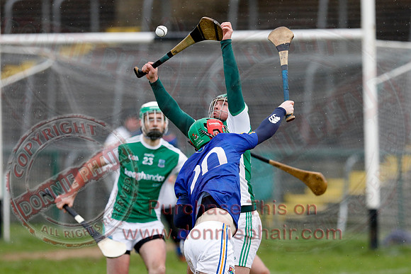 Fermanagh (2-07) V Longford (1-16) in National GAA Hurling League Division 3b-27