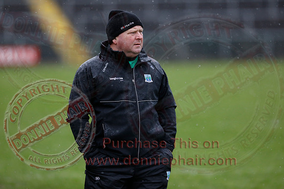 Fermanagh (2-07) V Longford (1-16) in National GAA Hurling League Division 3b-28