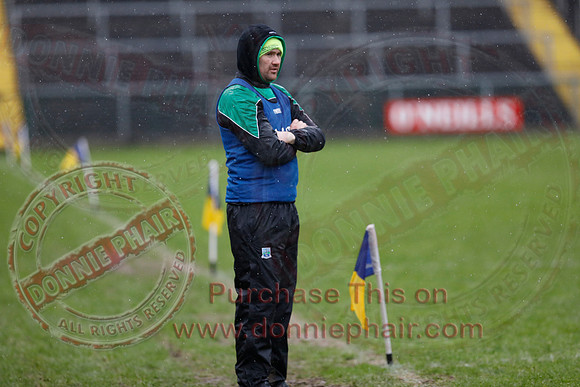 Fermanagh (2-07) V Longford (1-16) in National GAA Hurling League Division 3b-29