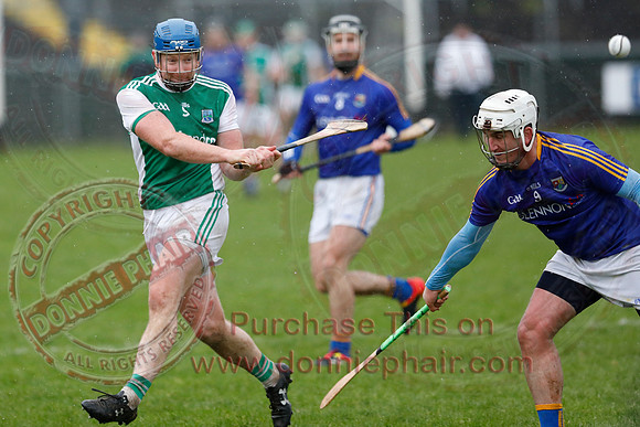 Fermanagh (2-07) V Longford (1-16) in National GAA Hurling League Division 3b-30