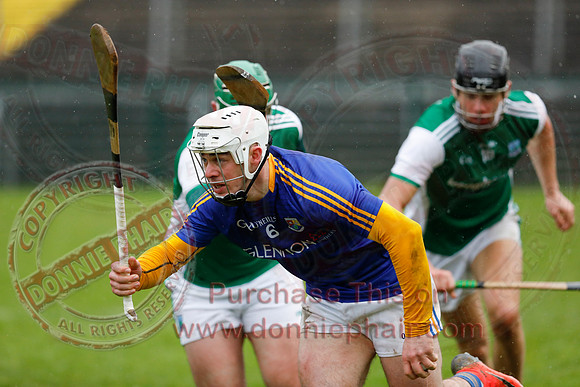 Fermanagh (2-07) V Longford (1-16) in National GAA Hurling League Division 3b-31