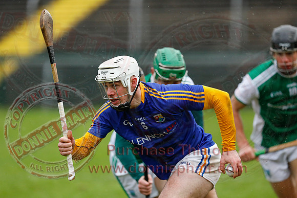 Fermanagh (2-07) V Longford (1-16) in National GAA Hurling League Division 3b-32