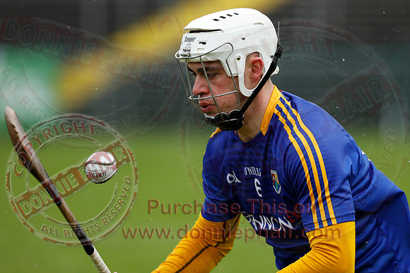Fermanagh (2-07) V Longford (1-16) in National GAA Hurling League Division 3b-33
