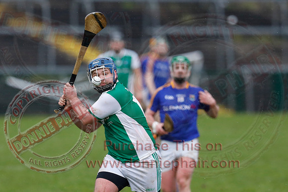 Fermanagh (2-07) V Longford (1-16) in National GAA Hurling League Division 3b-35