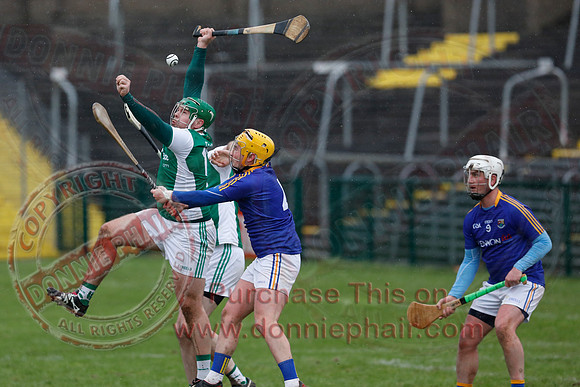 Fermanagh (2-07) V Longford (1-16) in National GAA Hurling League Division 3b-36