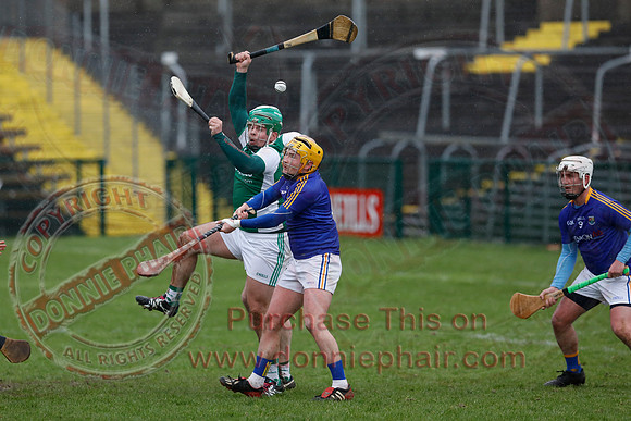 Fermanagh (2-07) V Longford (1-16) in National GAA Hurling League Division 3b-37