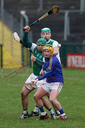 Fermanagh (2-07) V Longford (1-16) in National GAA Hurling League Division 3b-38