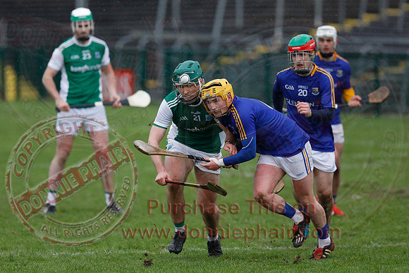 Fermanagh (2-07) V Longford (1-16) in National GAA Hurling League Division 3b-39