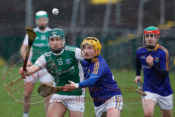 Fermanagh (2-07) V Longford (1-16) in National GAA Hurling League Division 3b-41