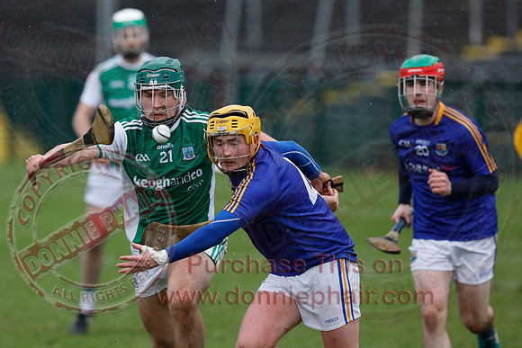 Fermanagh (2-07) V Longford (1-16) in National GAA Hurling League Division 3b-42
