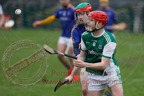 Fermanagh (2-07) V Longford (1-16) in National GAA Hurling League Division 3b-43
