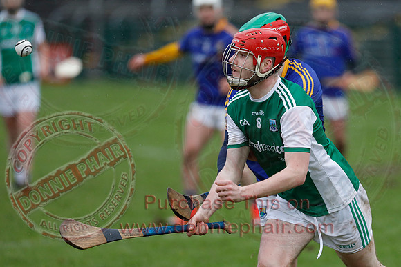Fermanagh (2-07) V Longford (1-16) in National GAA Hurling League Division 3b-44