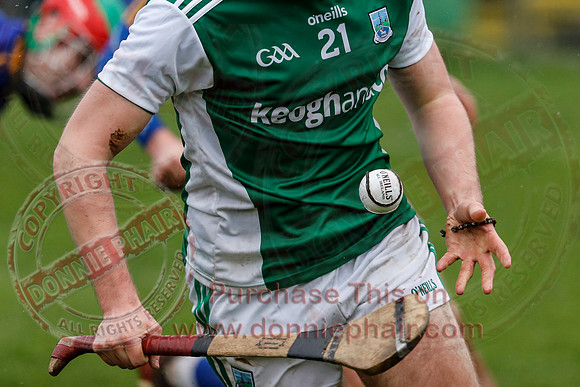 Fermanagh (2-07) V Longford (1-16) in National GAA Hurling League Division 3b-45