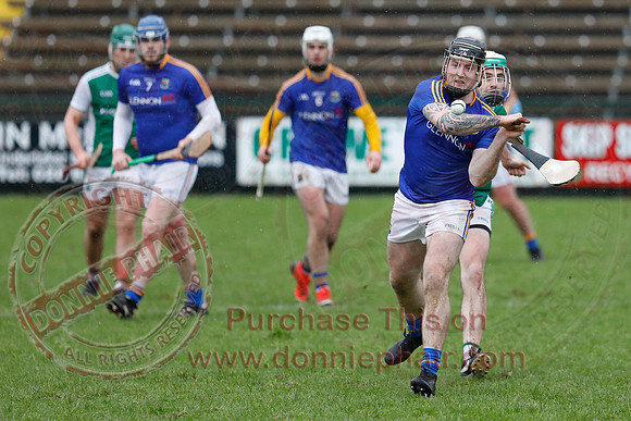 Fermanagh (2-07) V Longford (1-16) in National GAA Hurling League Division 3b-46