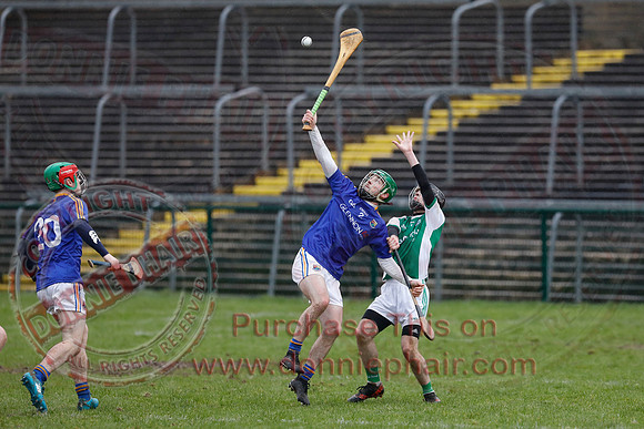 Fermanagh (2-07) V Longford (1-16) in National GAA Hurling League Division 3b-47