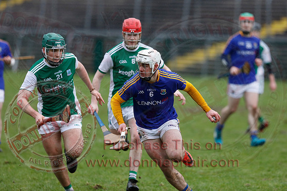 Fermanagh (2-07) V Longford (1-16) in National GAA Hurling League Division 3b-48