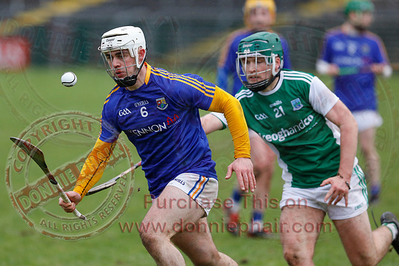 Fermanagh (2-07) V Longford (1-16) in National GAA Hurling League Division 3b-49