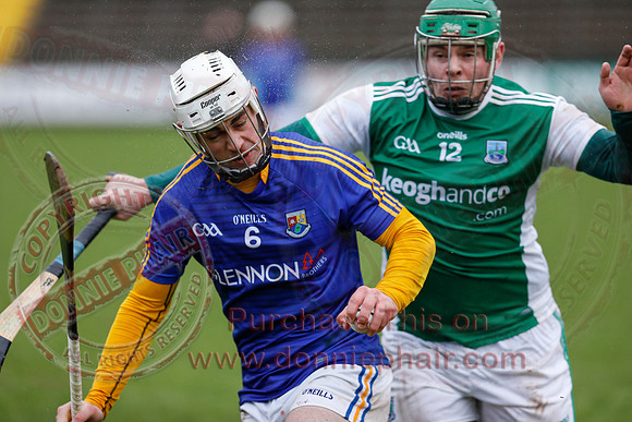 Fermanagh (2-07) V Longford (1-16) in National GAA Hurling League Division 3b-50