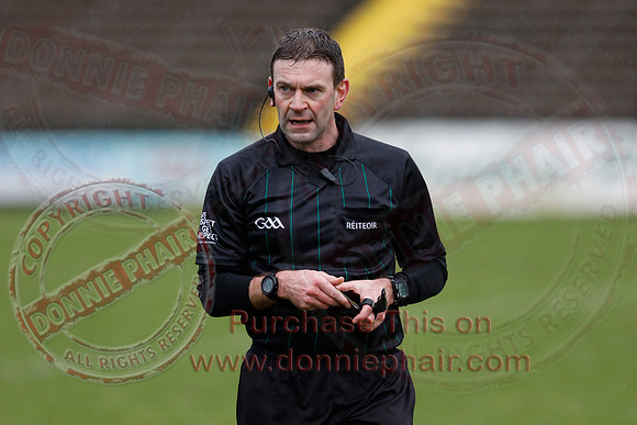Fermanagh (2-07) V Longford (1-16) in National GAA Hurling League Division 3b-51