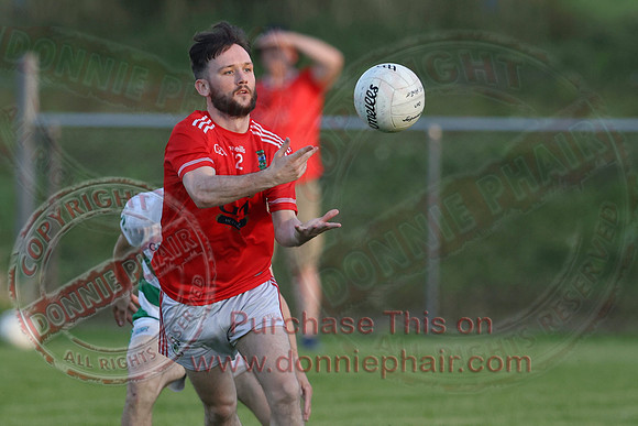 Teemore (3-15) V Newtownbutler (1-06) in Senior GAA Football Division Two-3