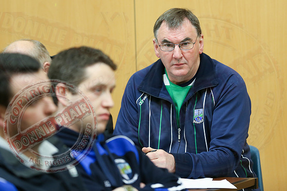Fermanagh GAA Convention.