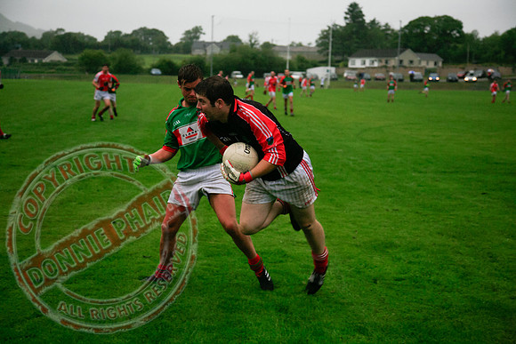 Newtownbutler V Lisnaskea Senior GAA Football