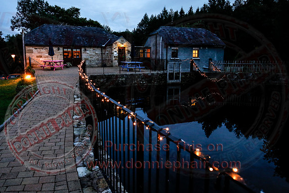 Tullymill Restaurant