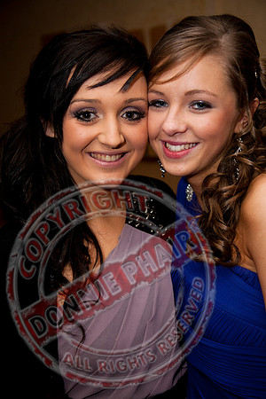 Portora Formal in the Killyhevlin Hotel.